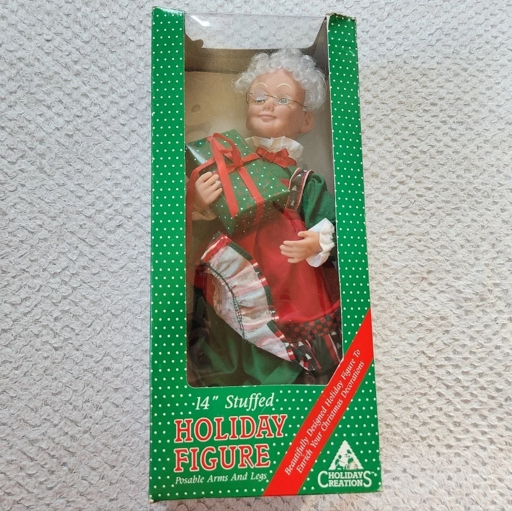 Holiday Creations vintage holiday
